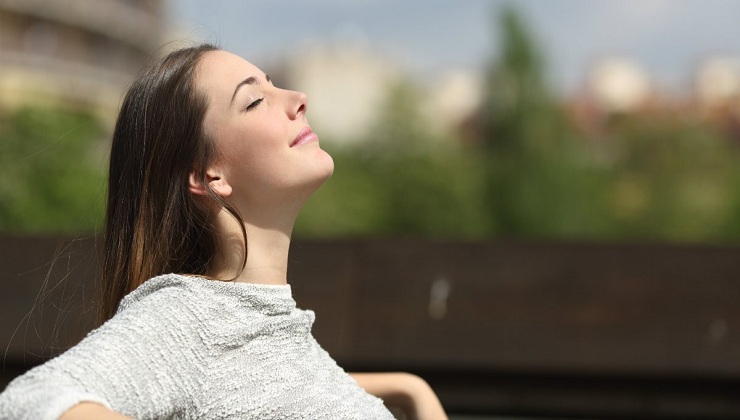 20 Simple Stress Relief Techniques