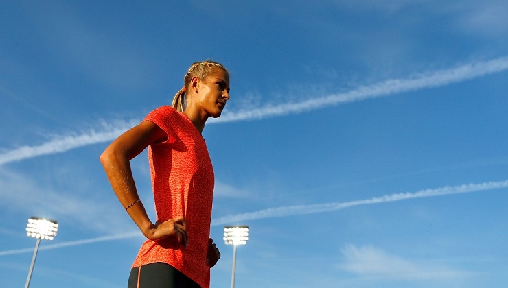 9 Fittest Female Athletes in the World