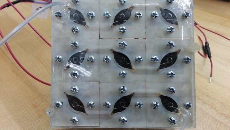 Researchers generate Clean Energy using Bacteria-powered Solar Panel