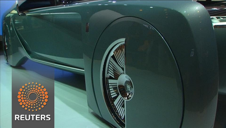 BMW sets out vision for the Future