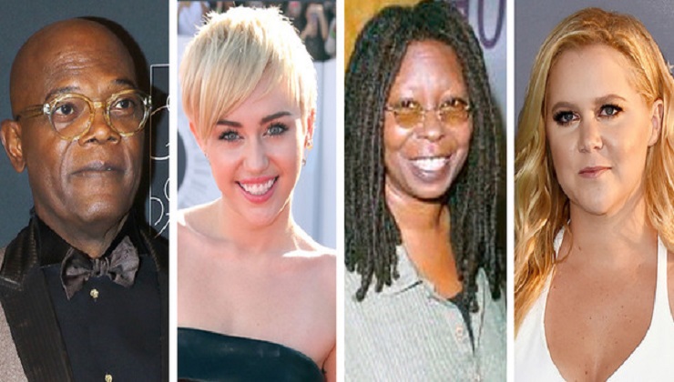 Celebrities who vowed to leave Trump’s America but have backtracked since