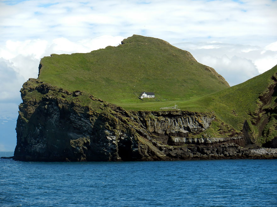 A Truly Amazing Place to live called Ellidaey Island