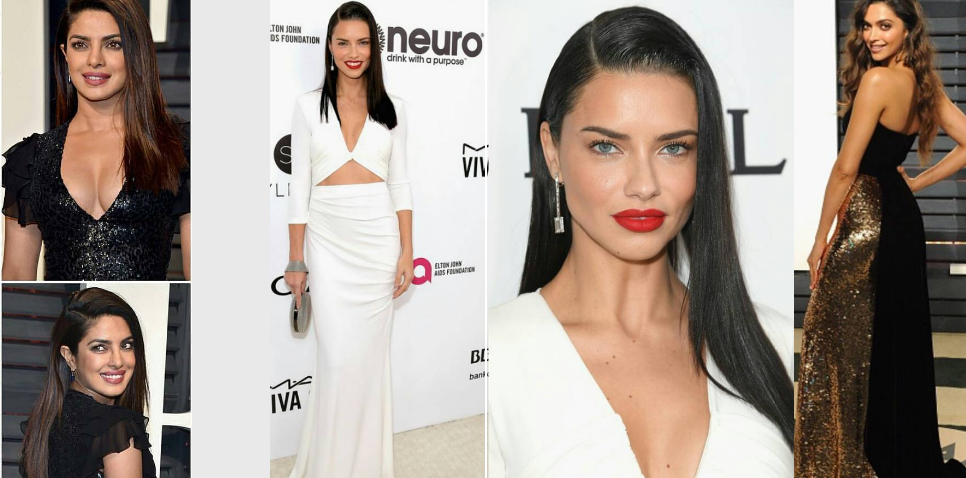 Beautiful Women who could have Stole the Red Carpet at the Oscars 2017
