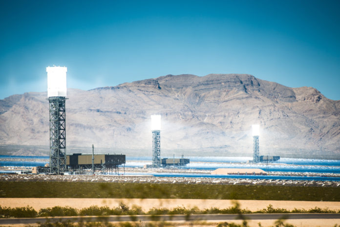 New Concentrated Solar Plant Will Power 1 Million Homes