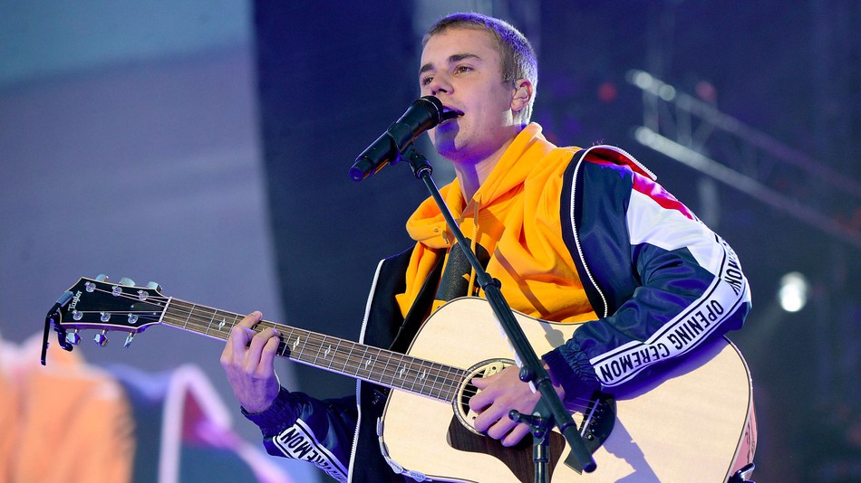 In praise of Justin Bieber’s eccentric Instagrams