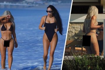 Kim Kardashian has one Very HOT Assistant