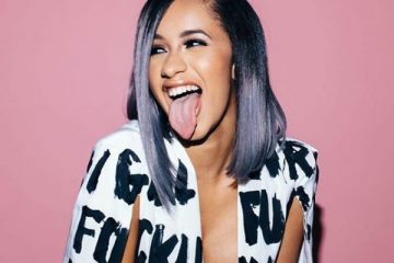 Cardi B’s “Bodak Yellow” Makes Rap History