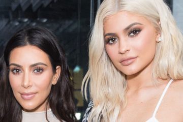 Kim Kardashian SHUTS DOWN Kylie Jenner Pregnancy Reports