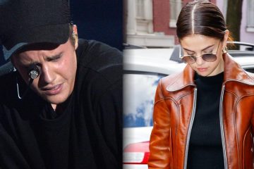 Justin Bieber FINALLY Gets To Say “SORRY” to Selena Gomez!