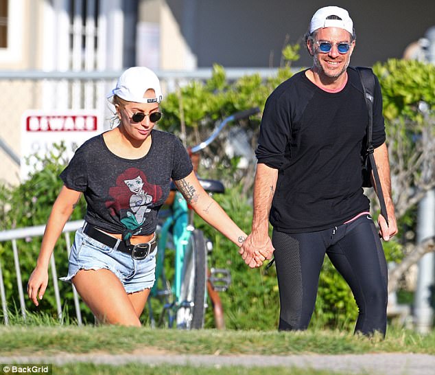OMG! Lady Gaga is Engaged to Christian Carino?!