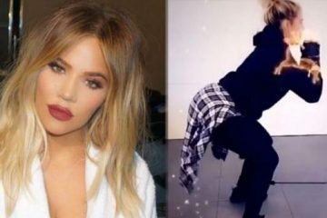 Khloe Kardashian SLAMS People who criticize Pregnant Workouts