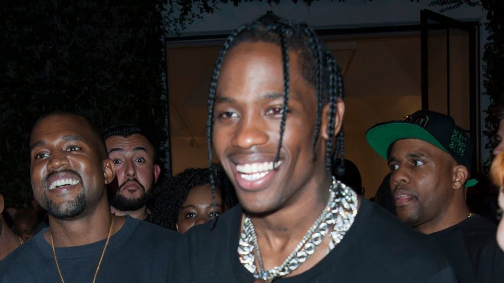 Travis Scott RESPONDS to Kylie Jenner Pregnancy Rumors
