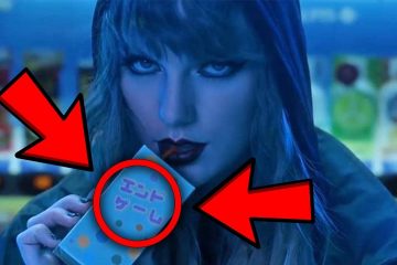 10 Things You Missed in Taylor Swift – End Game ft. Ed Sheeran, Future