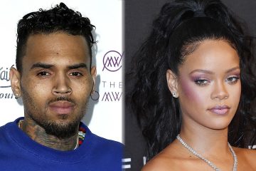 Chris Brown dedicates B-Day Post to Rihanna & Fans are NOT Happy