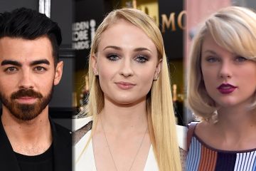 Joe Jonas’ Finacee Sophie turner Lip syncs to Taylor Swift & fans react