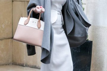 Angelina Jolie Masters Parisian Style & More Best Dressed Celebs