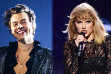Harry Styles TEASES Fans with Taylor Swift Lyrics at his Concert