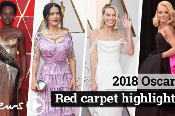 The BEST and WORST Dressed from the 2018 Oscars Red Carpet