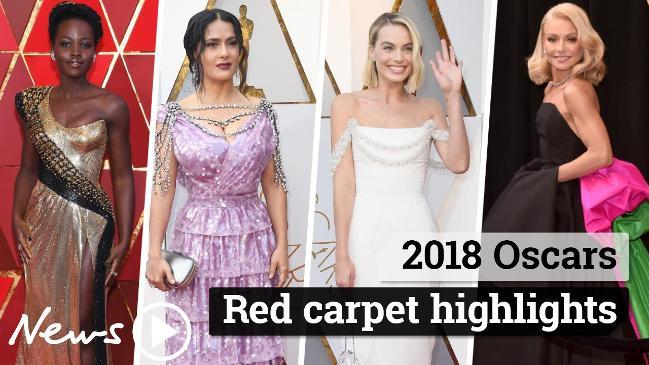 The BEST and WORST Dressed from the 2018 Oscars Red Carpet