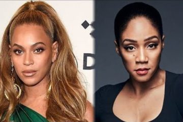 Actress who Bit Beyonce REVEALED + Tiffany Haddish Defends herself against Beyhive