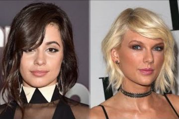 Camila Cabello SLAMS Rumors that Taylor Swift Encouraged her to Quit 5H