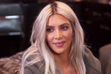 Kim Kardashian’s Surrogate REVEALED on KUWTK Season Finale