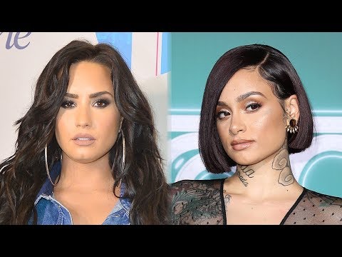 Demi Lovato & Kehlani share STEAMY Kiss Onstage – Are they Dating?