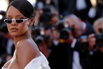 Rihanna is launching a lingerie line