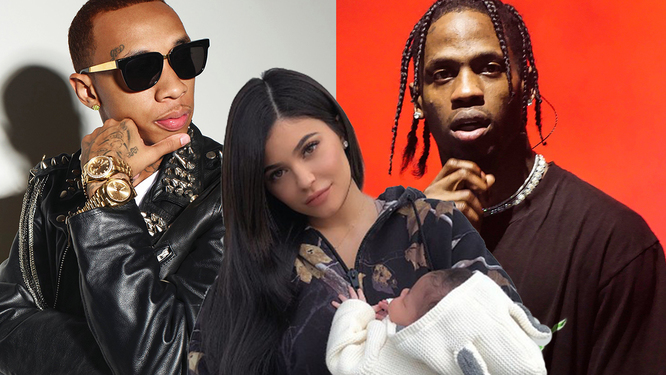 Kylie Jenner takes PATERNITY TEST! Who is the FATHER?!