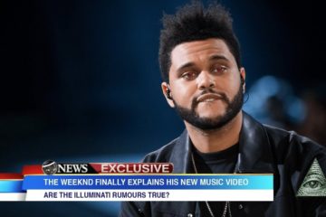 The Weeknd admits he sold his Soul : Call Out My Name – ILLUMINATI EXPOSED