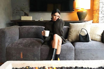 Kendall Jenner VERY Hungover after Kourtney Kardashian’s Birthday Bash!