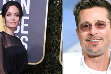 Angelina Jolie collapses over Brad Pitt’s new love affair