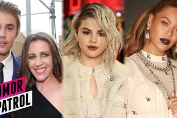 Justin Bieber’s Mom Secret Message for Selena?