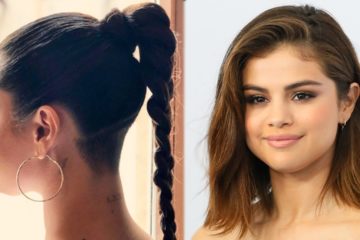 Selena Gomez Debuts shocking SHAVED Hair for Puma Campaign