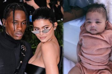 Travis Scott wants Kylie Jenner to QUIT Kylie Cosmetics to be a Stay-At-Home Mom?