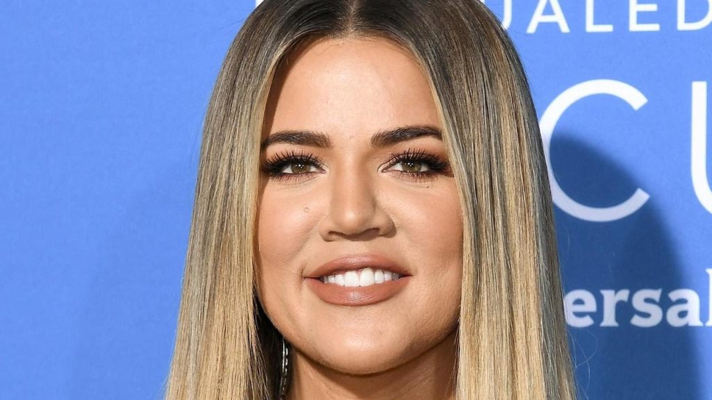 Khloe Kardashian opens Up about Motherhood