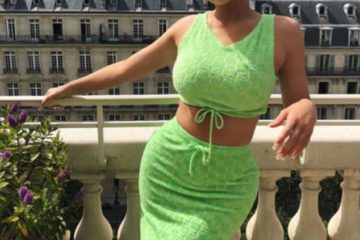 Kourtney Kardashian spills details on Kylie Jenner’s huge  21’st Birthday Party!