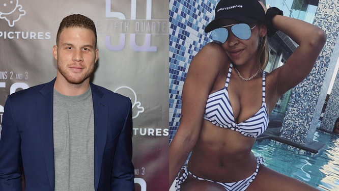 Blake Griffin & Tinashe get REVENGE on Kendall Jenner & Ben Simmons in Las Vegas Club!