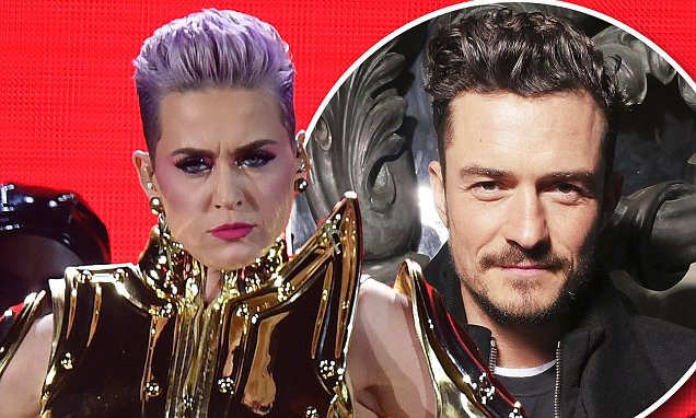 Katy Perry accidentally posts VERY cheeky comment on Orlando Bloom’s Instagram