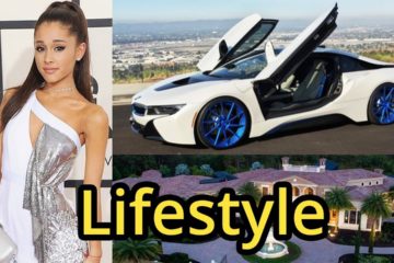 Ariana Grande Lifestyle 2018
