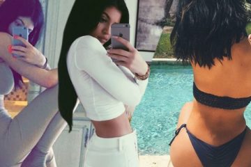 Kylie Jenner’s BUTT IMPLANTS Revealed!