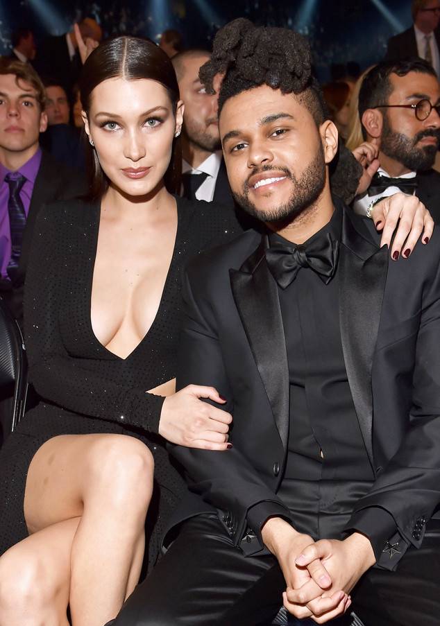 Bella Hadid & The Weeknd getting MARRIED!
