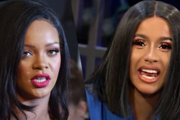 Rihanna slams Cardi B’s New Look Video