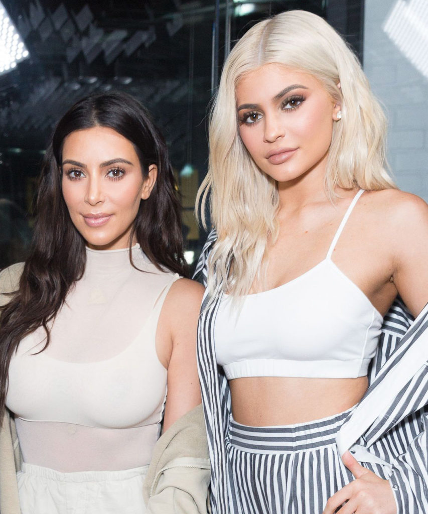 Kylie Jenner edges out Big Sister Kim Kardashian on America’s Wealthiest Celebrities List Kylie Jenner edges out Big Sister Kim Kardashian on America’s Wealthiest Celebrities List