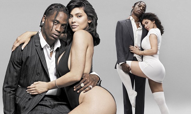Kylie Jenner & Travis Scott’s cutest moments ! Kylie Jenner & Travis Scott’s cutest moments !