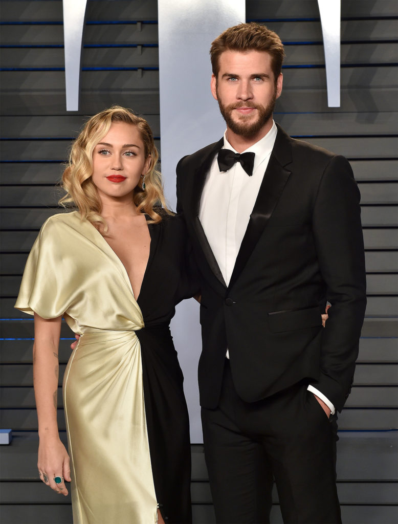 Miley Cyrus & Liam Hemsworth are Married? Miley Cyrus & Liam Hemsworth are Married?