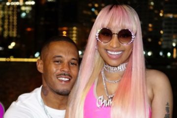 Nicki Minaj reveals Baby Names to Fans Nicki Minaj reveals Baby Names to Fans