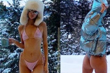 Kourtney Kardashian & Kendall Jenner Post Sizzling Photos from Aspen Trip! Kourtney Kardashian & Kendall Jenner Post Sizzling Photos from Aspen Trip!