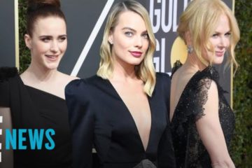 Nicole Kidman & more 2019 Golden Globes Style Predictions Nicole Kidman & more 2019 Golden Globes Style Predictions