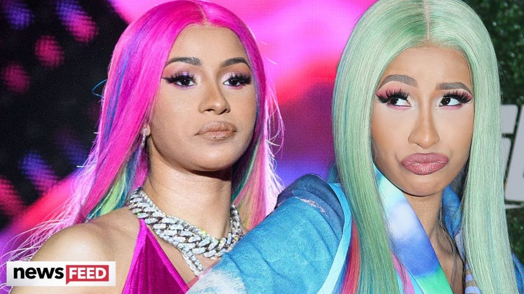 Cardi B giving up Plastic Surgery after Post-op complications!